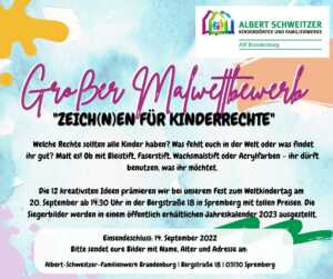 Zeich(n)en für Kinderrechte (1)